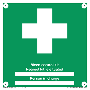 Bleed Control kit location and PIC